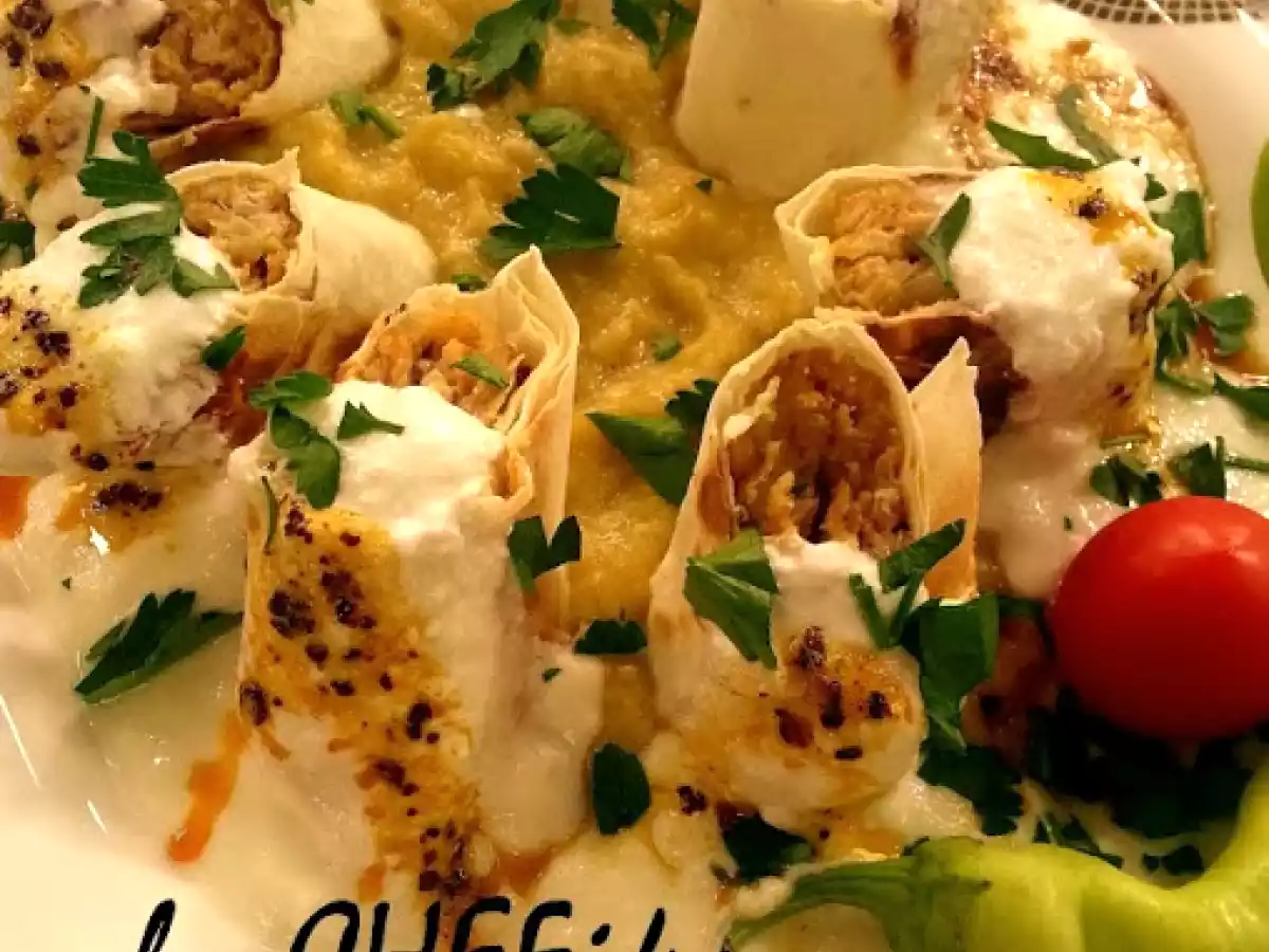 Rumeli Kebabı