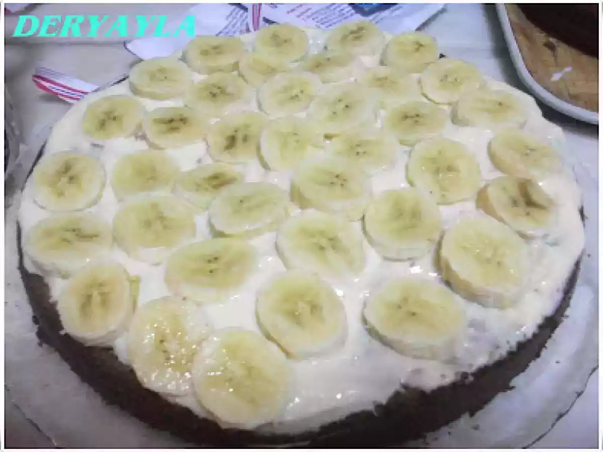 Rüya Pastam ve Deryayla Lezzetler 5 Yaşında... - fotoğraf 4