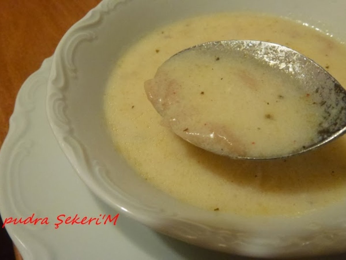 Sabah Çorbası ve biraz muhabbet