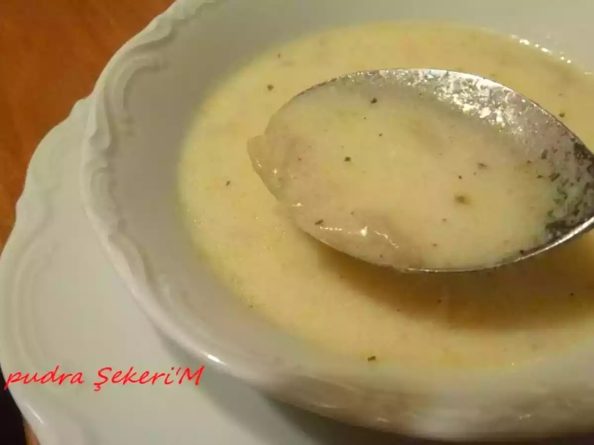 Sabah Çorbası ve biraz muhabbet