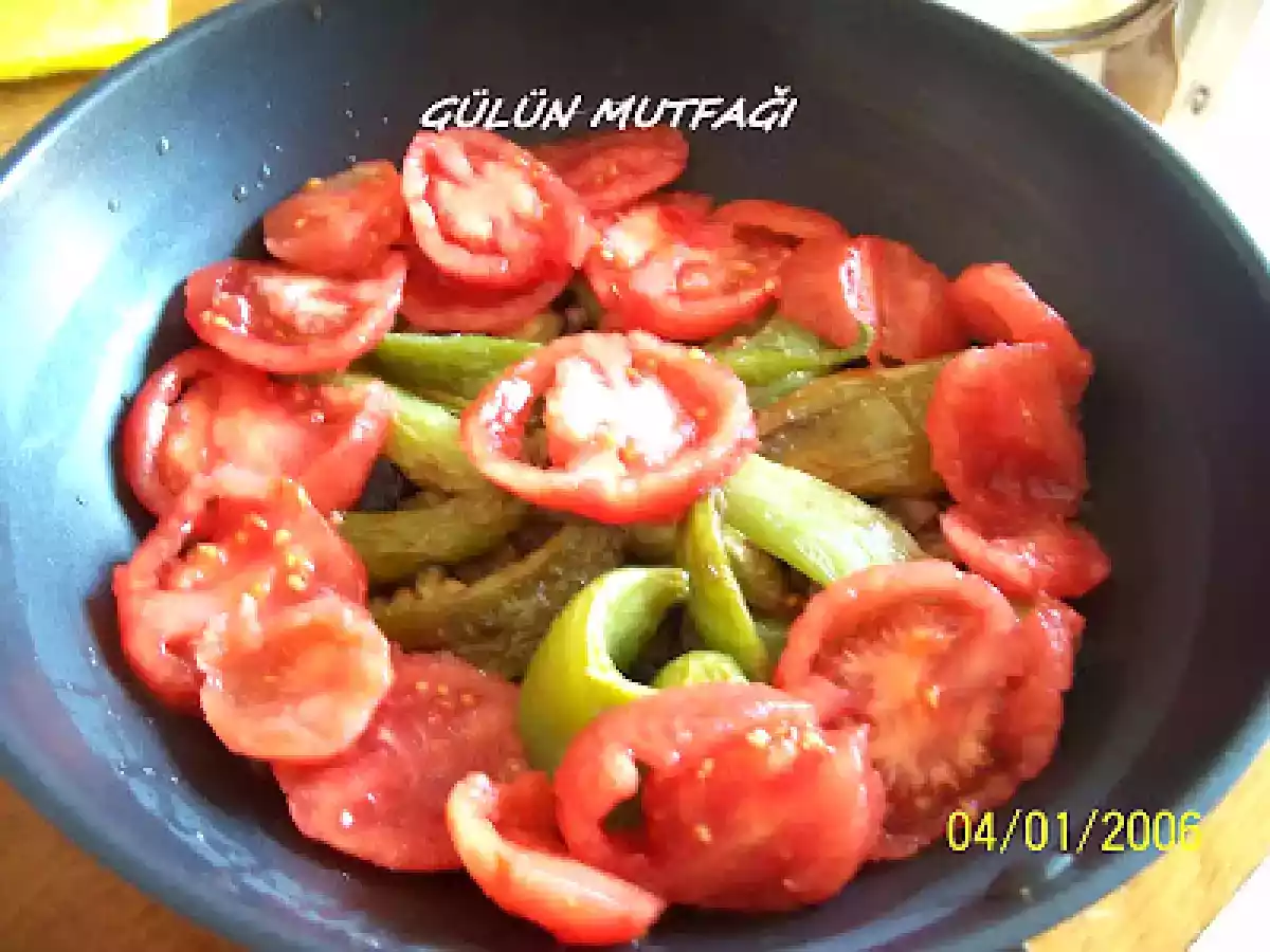 Sac Kebabı tarifi - fotoğraf 3