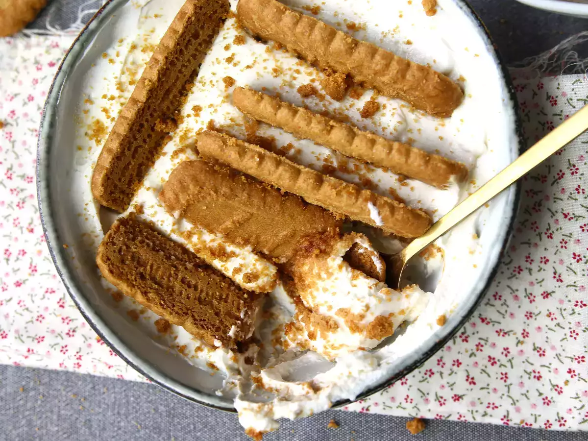 Sadece 2 malzeme ile meşhur süper kolay Japon cheesecake - fotoğraf 6