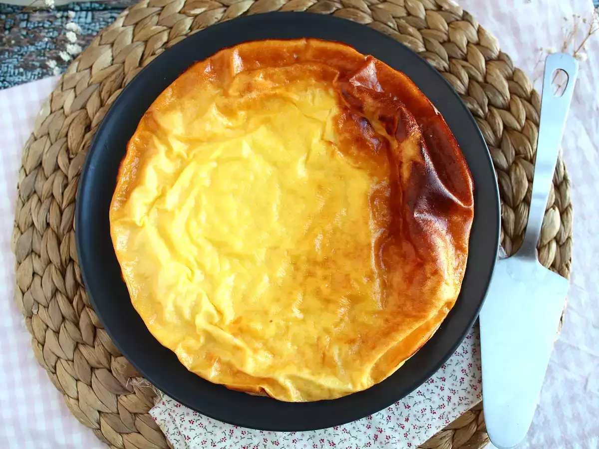 Sadece 3 malzeme ile ekstra hızlı ve kolay kek! - fotoğraf 2