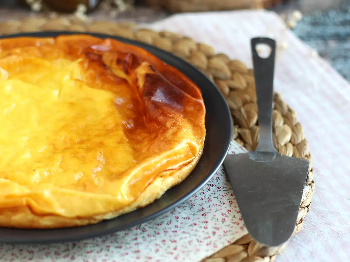 Sadece 3 malzeme ile ekstra hızlı ve kolay kek! - fotoğraf 3