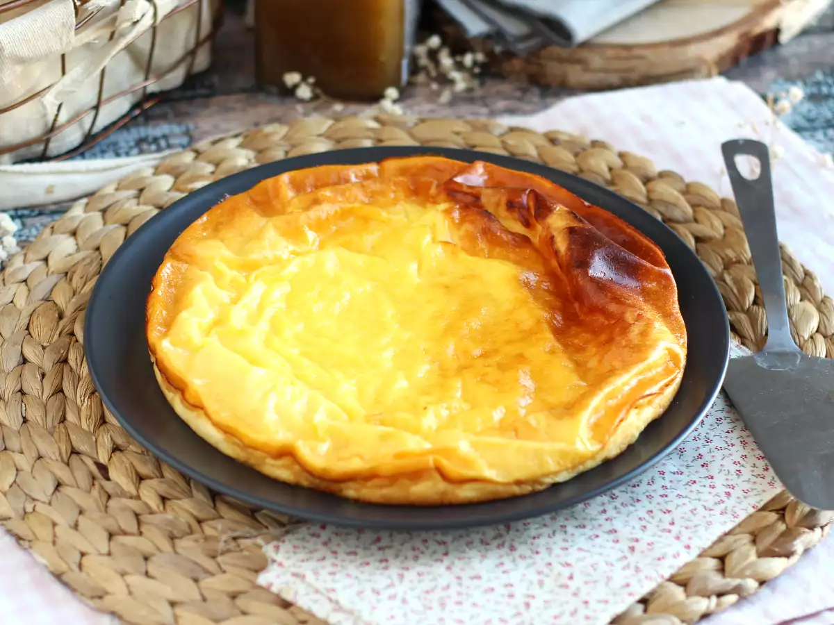 Sadece 3 malzeme ile ekstra hızlı ve kolay kek! - fotoğraf 5