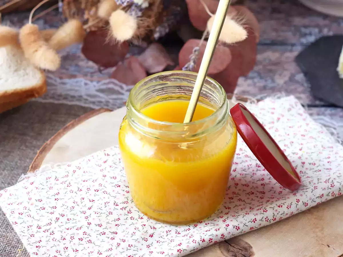 Sadece 3 malzeme ile ev yapımı mango reçeli! - fotoğraf 2