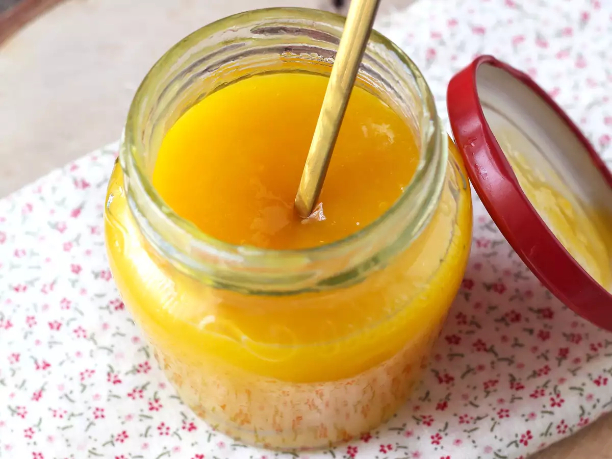 Sadece 3 malzeme ile ev yapımı mango reçeli! - fotoğraf 3