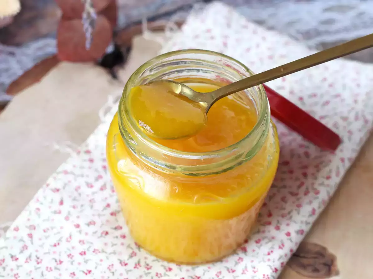 Sadece 3 malzeme ile ev yapımı mango reçeli! - fotoğraf 5
