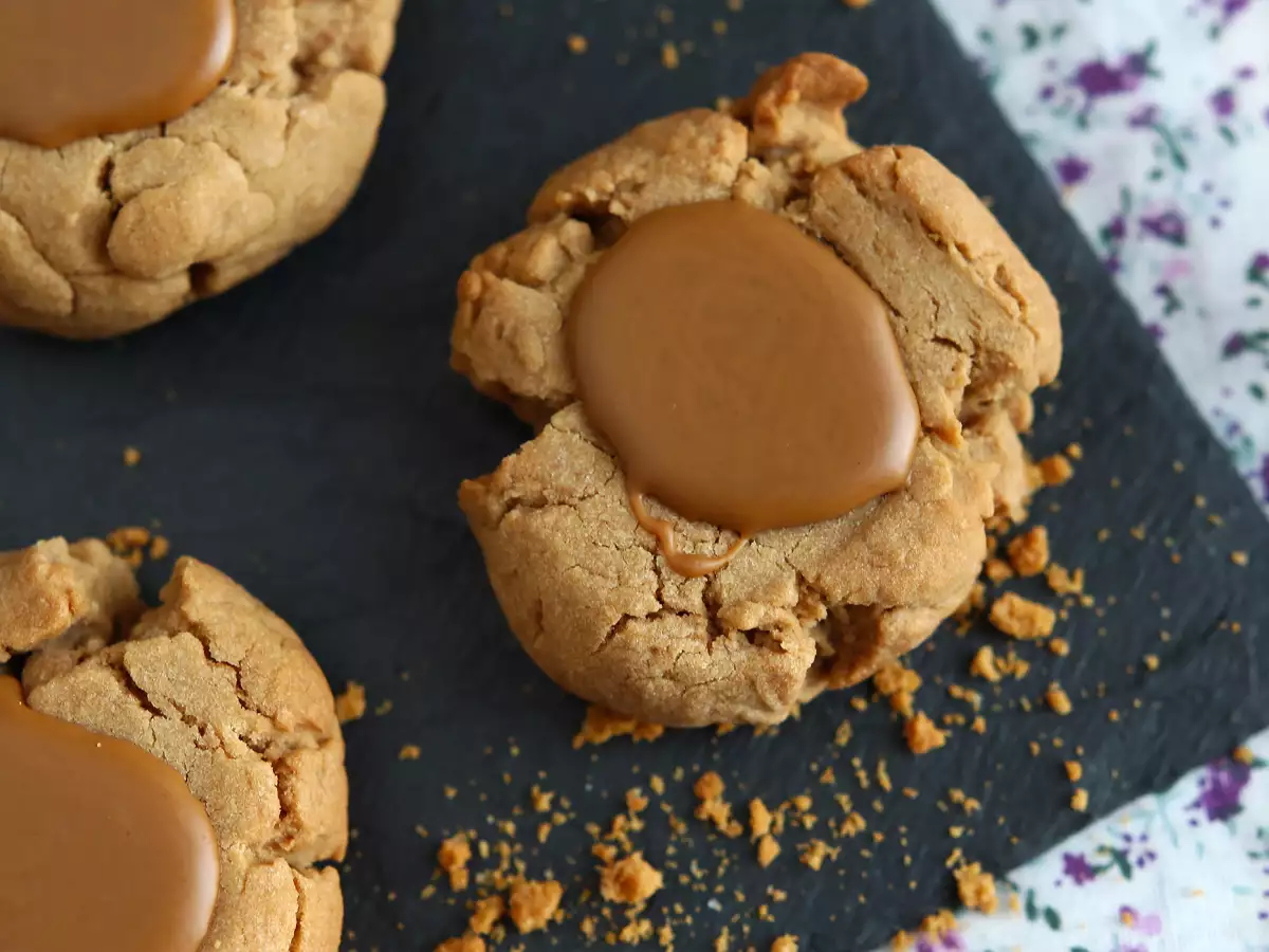 Sadece 3 Malzemeyle Speculoos Kurabiyesi - fotoğraf 5