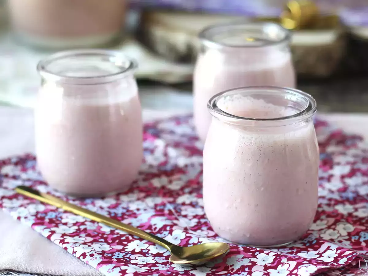 Sağlıklı, kremsi ve yüksek proteinli Petit Suisse - fotoğraf 4