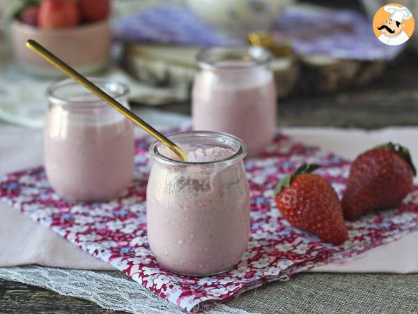 Sağlıklı, kremsi ve yüksek proteinli Petit Suisse - fotoğraf 5