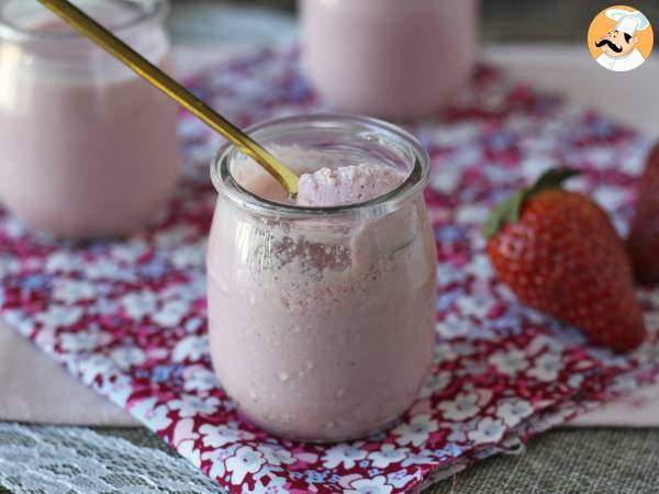 Sağlıklı, kremsi ve yüksek proteinli Petit Suisse - fotoğraf 6