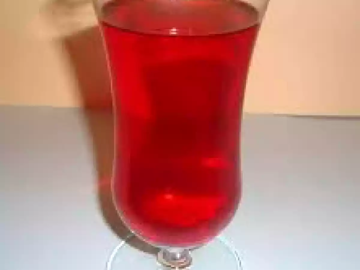 Sağlıklı lohusa şerbeti tarifi