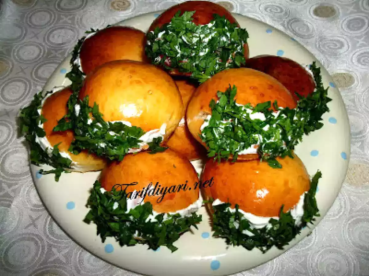 SAKALLI POĞAÇA