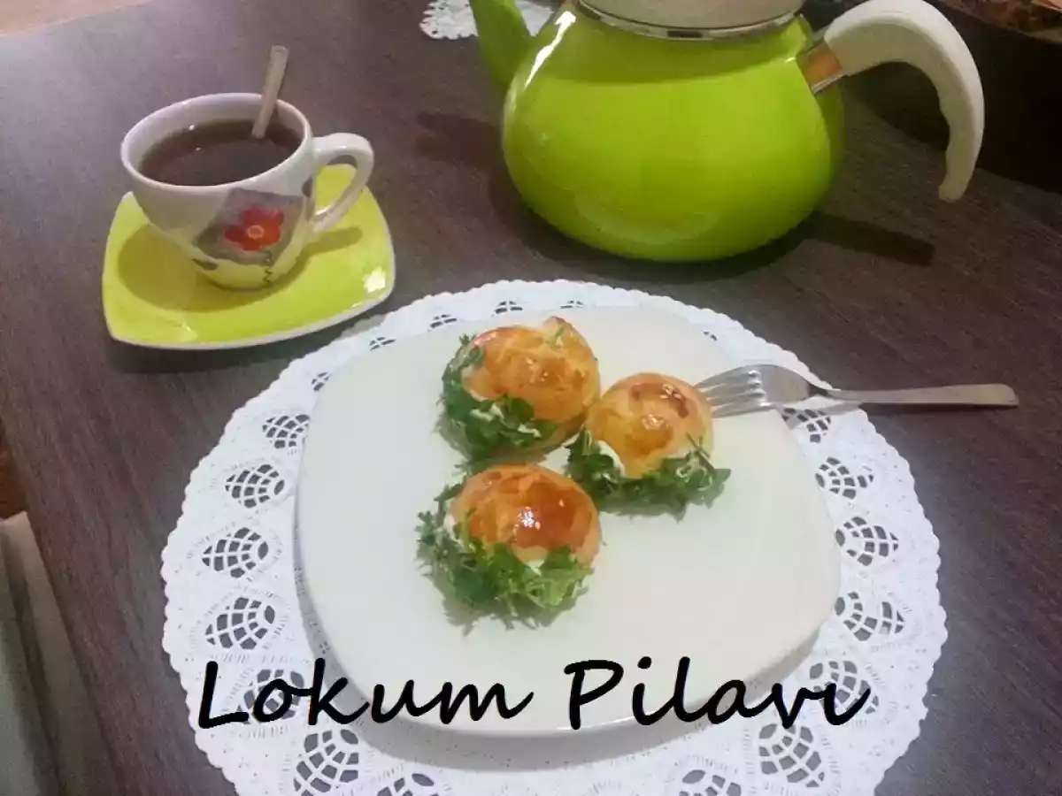Sakallı Poğaça - fotoğraf 2
