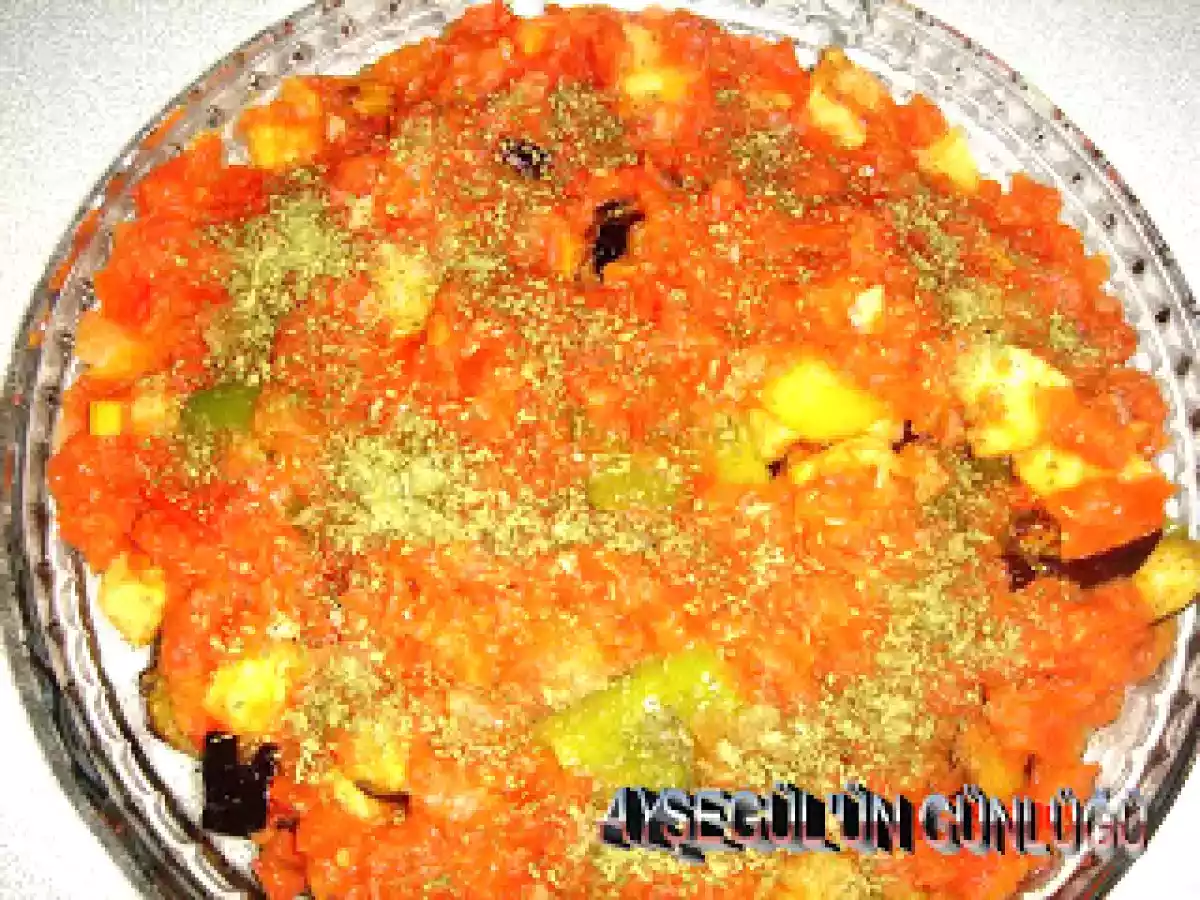 ŞAKŞUKA VE MÜCVER