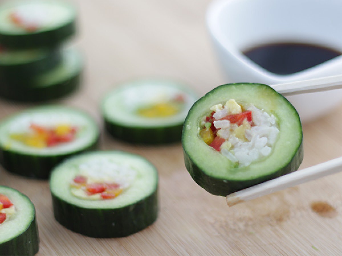 Salatalık Makis