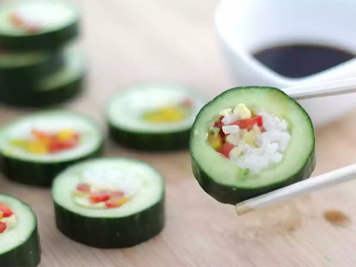 Salatalık Makis