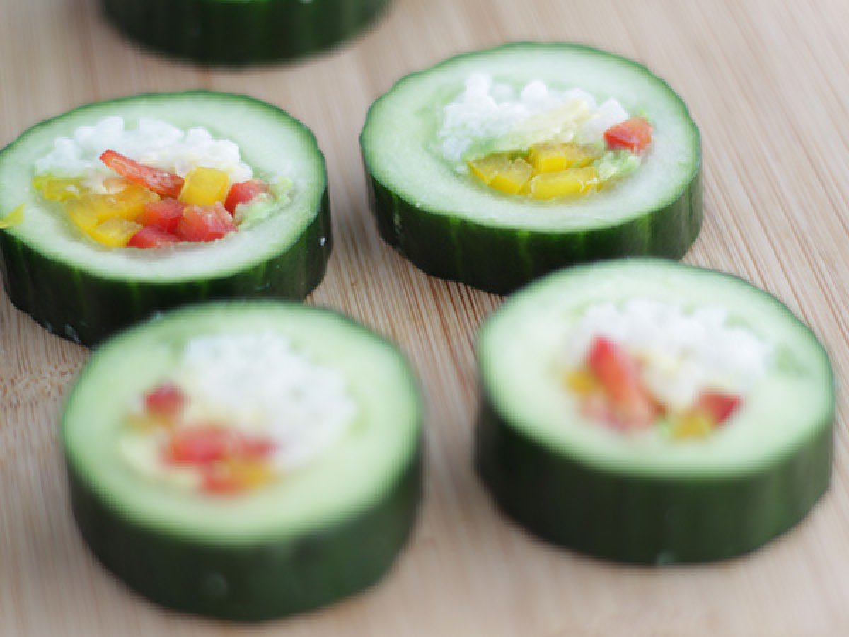 Salatalık Makis - fotoğraf 3