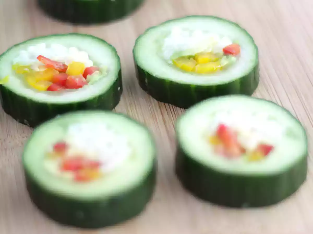 Salatalık Makis - fotoğraf 3