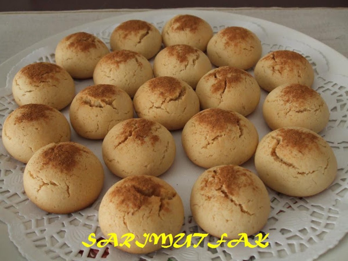 SALEPLİ KURABİYE