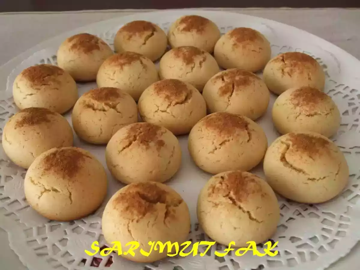 SALEPLİ KURABİYE