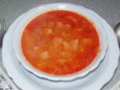 Şalgam çorbası tarifi