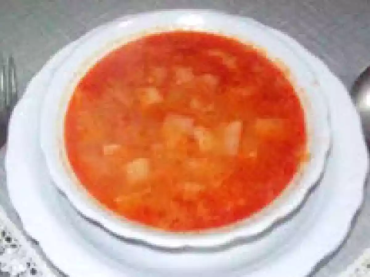 Şalgam çorbası tarifi
