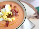 Salmorejo: İspanyol Soğuk Domates Çorbası, fotoğraf 1