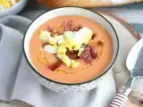 Salmorejo: İspanyol Soğuk Domates Çorbası, fotoğraf 3