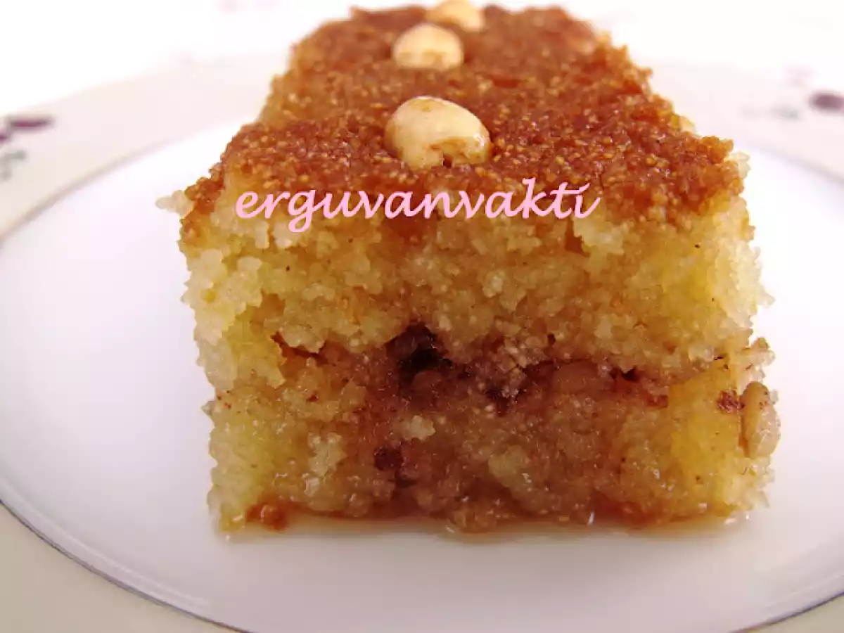 ŞAM TATLISI