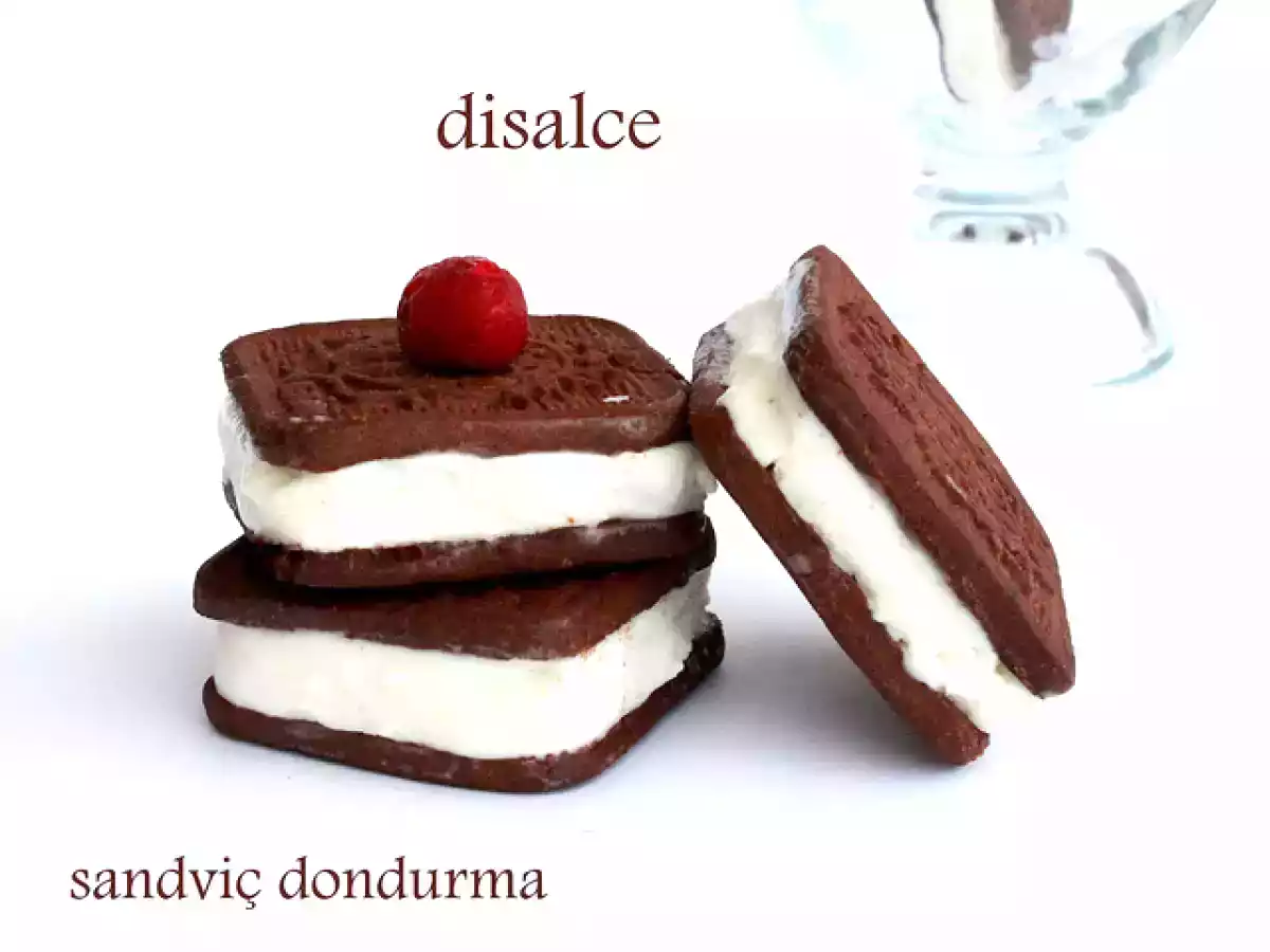 SANDVİÇ DONDURMA - fotoğraf 2