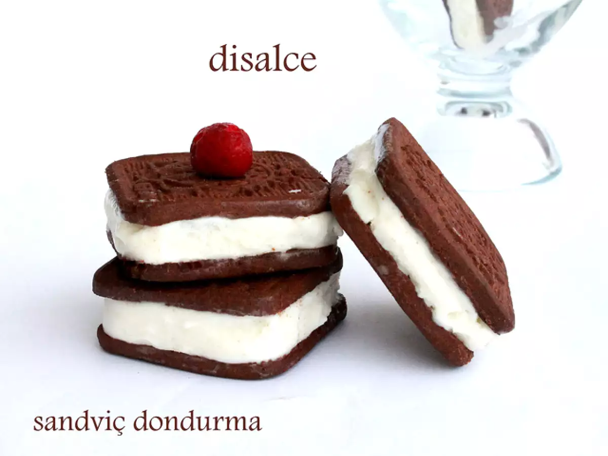 Sandviç dondurma - fotoğraf 2