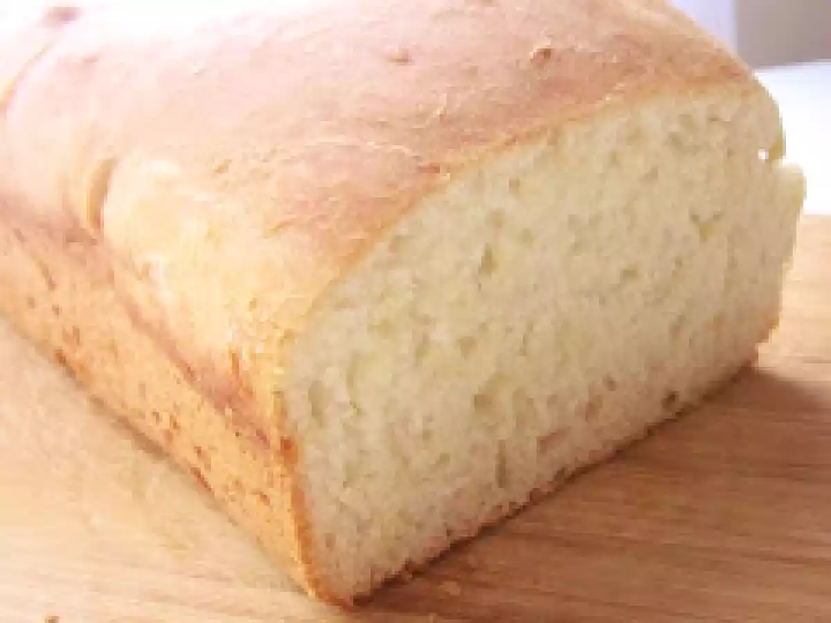 Sandwich Bread (Sandvic Ekmegi)
