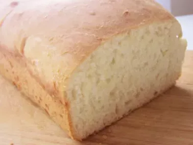 Sandwich Bread (Sandvic Ekmegi)