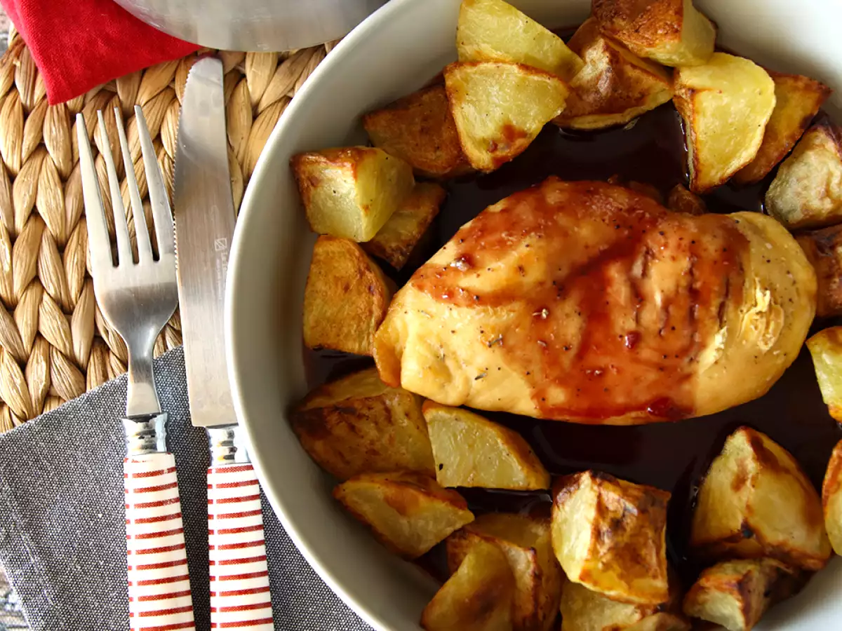 Sangria sosu nasıl yapılır? Et ile mükemmel! - fotoğraf 3