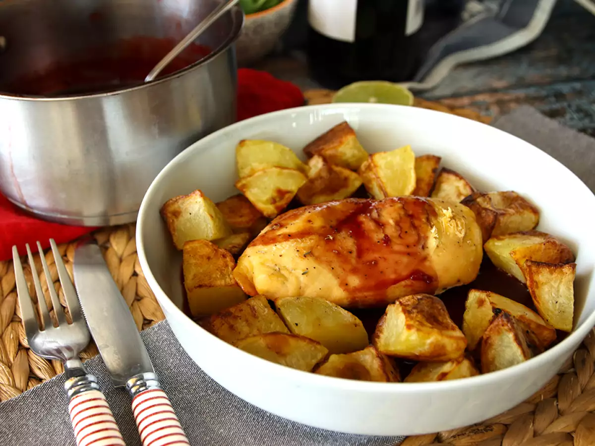 Sangria sosu nasıl yapılır? Et ile mükemmel! - fotoğraf 5