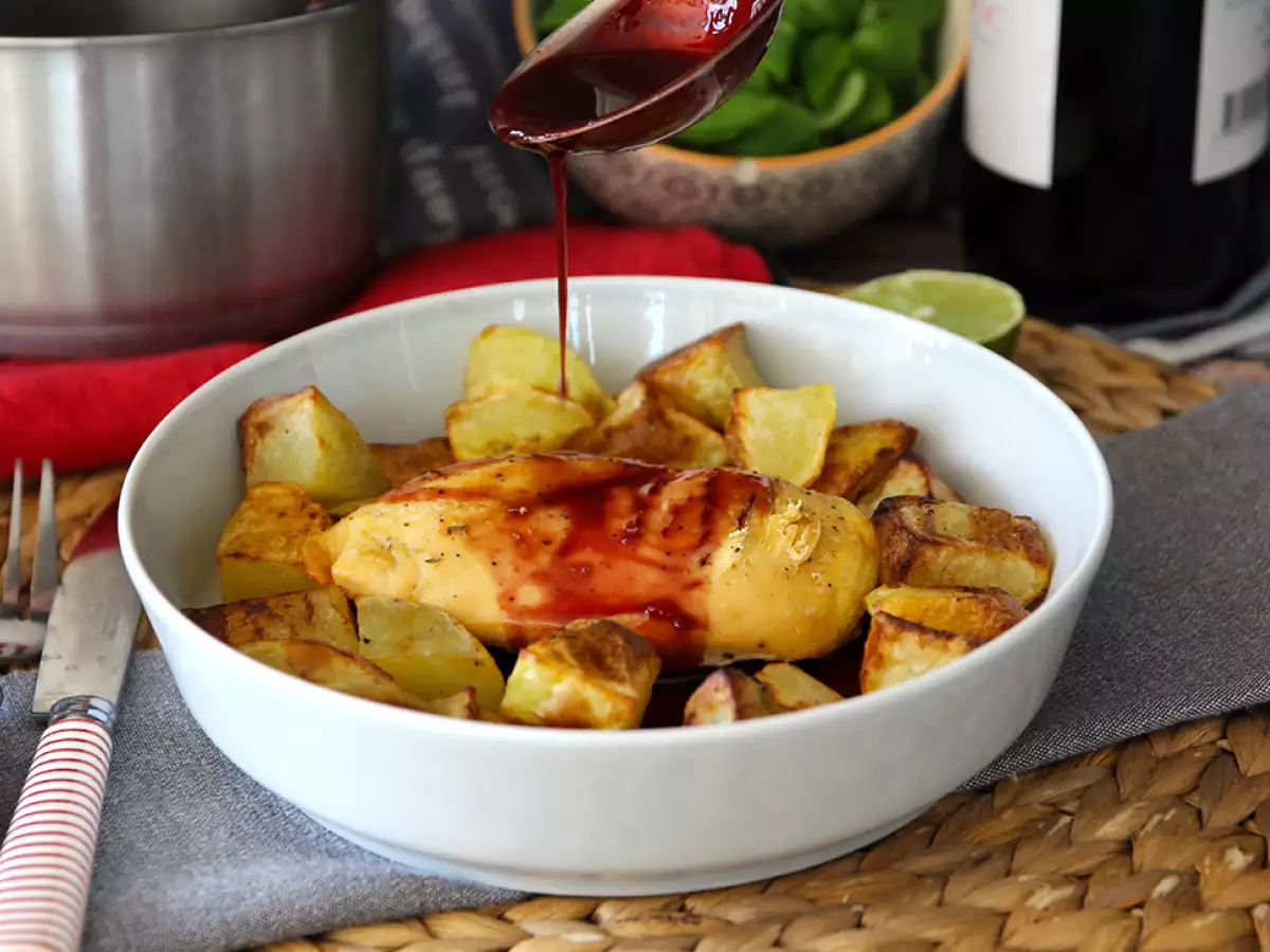 Sangria sosu nasıl yapılır? Etlerin yanında servis etmek için mükemmel! - fotoğraf 2