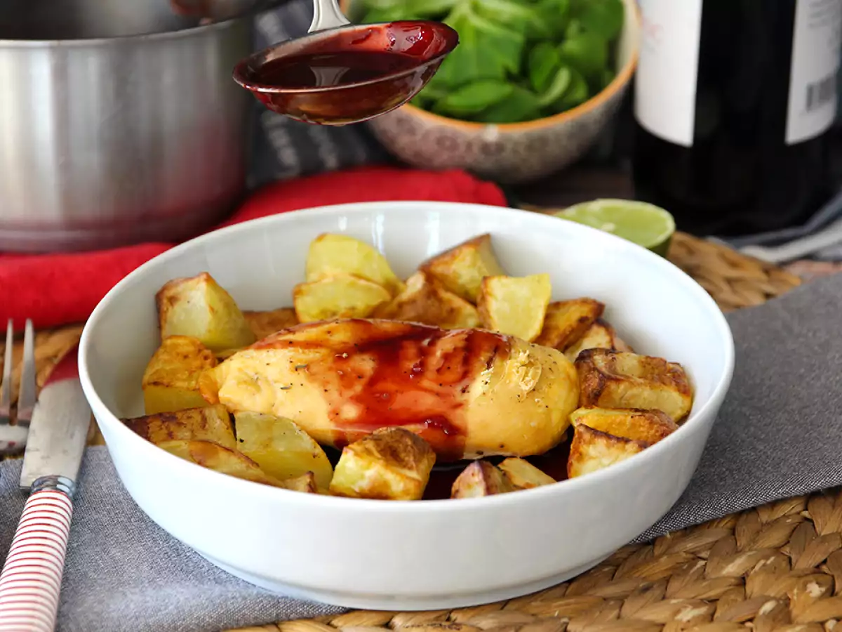 Sangria sosu nasıl yapılır? Etlerin yanında servis etmek için mükemmel! - fotoğraf 4