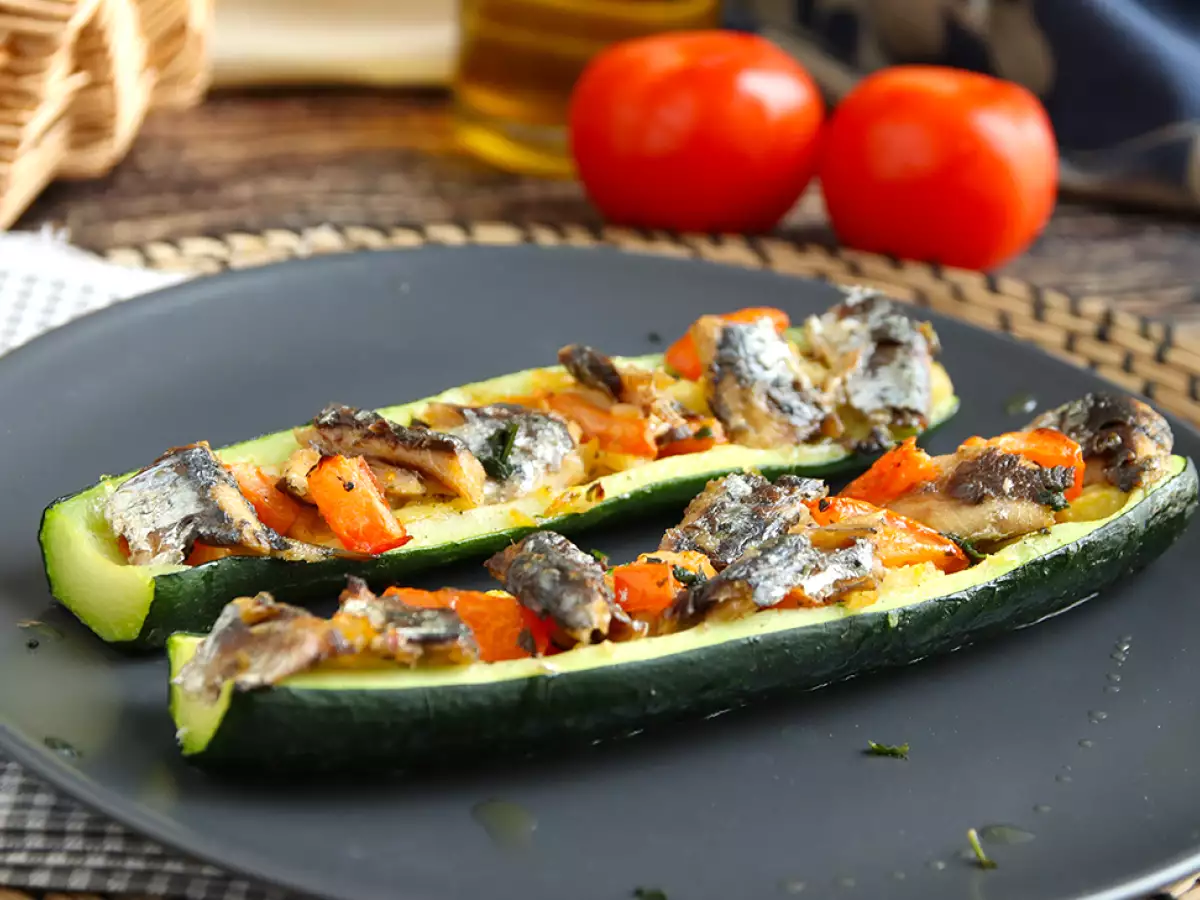 Sardalyalı kabak dolması nasıl yapılır?
