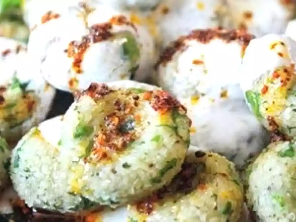 Sarımsaklı bulgur köftesi nasıl yapılır