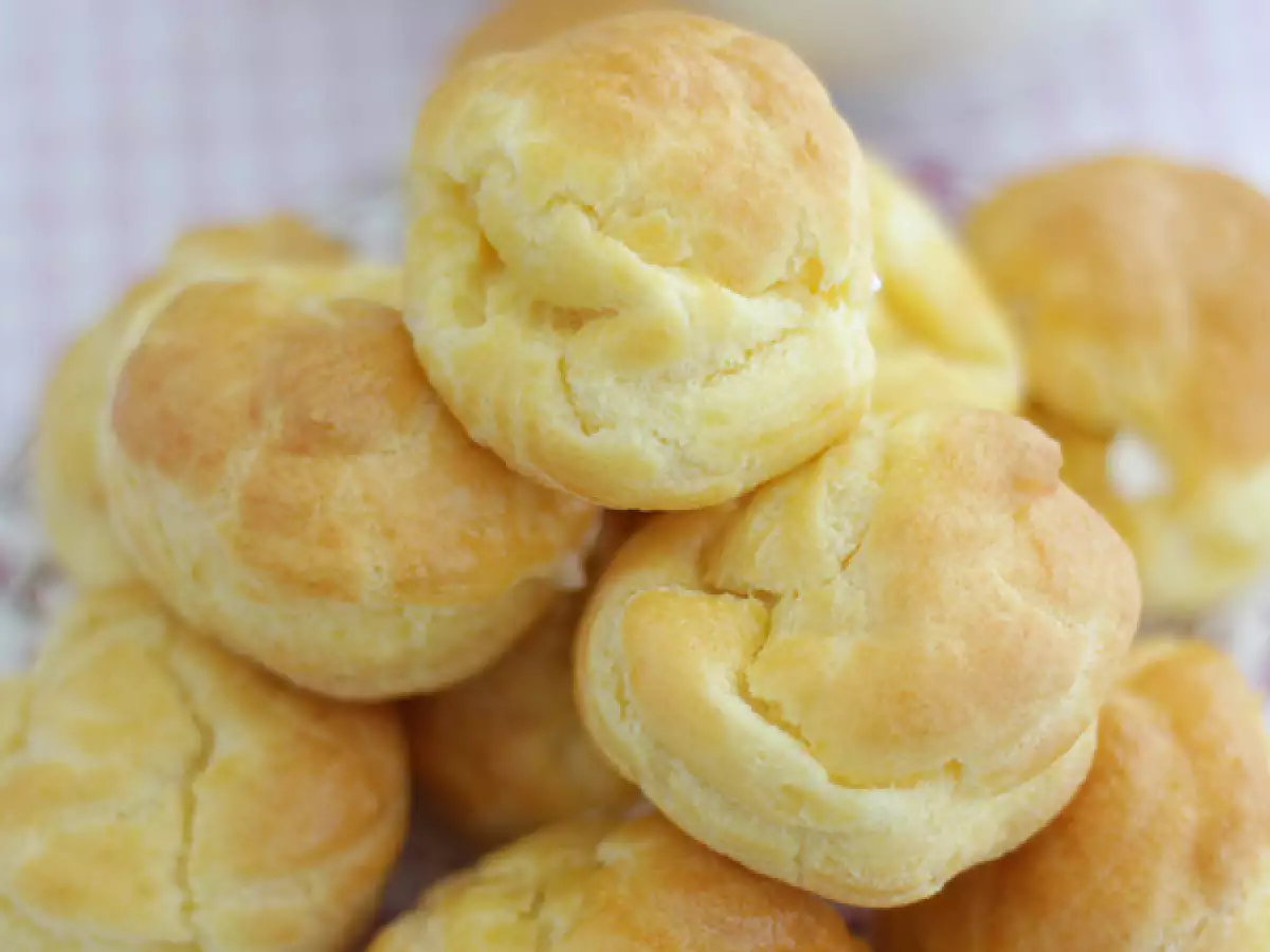 Şaşmaz Choux (Şu) Hamuru Tarifi - fotoğraf 3