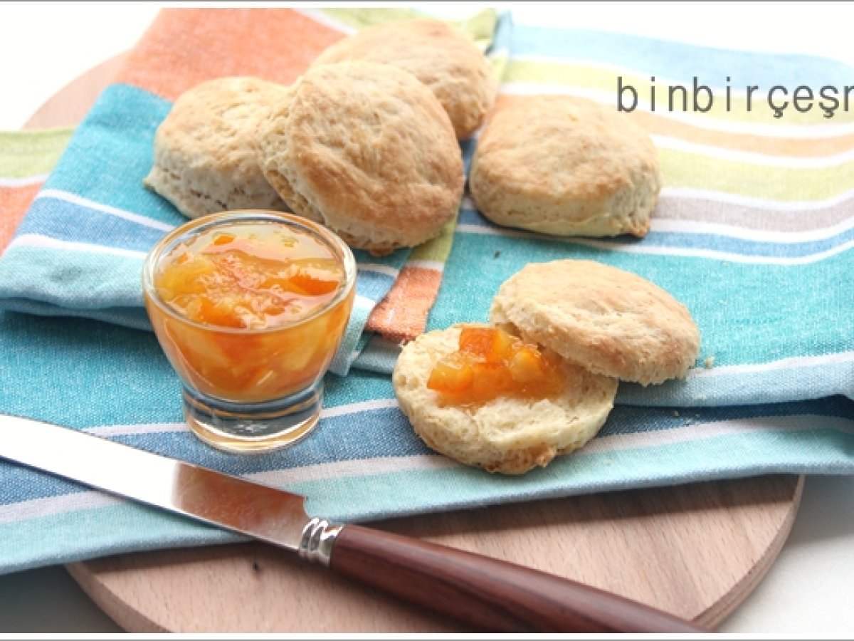 Scone Tarifi