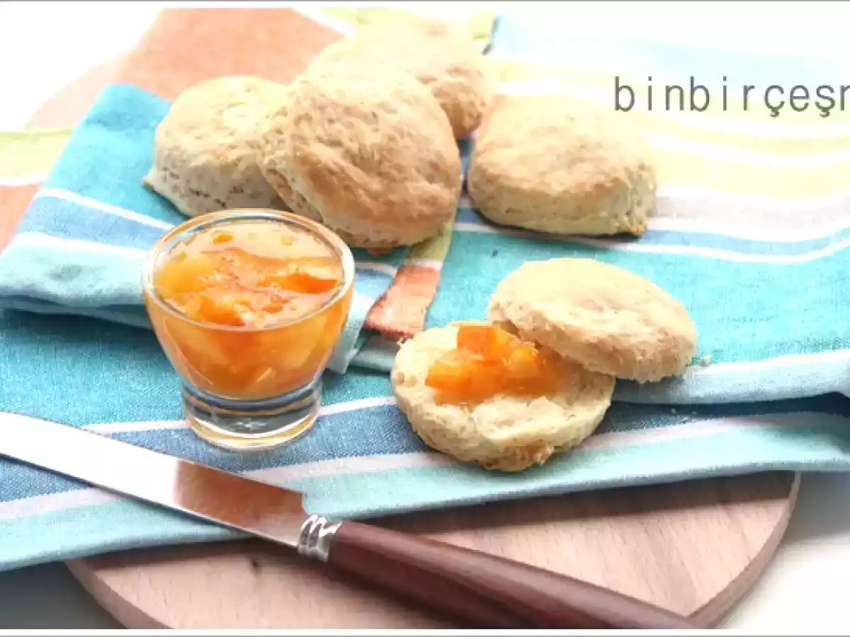 Scone Tarifi
