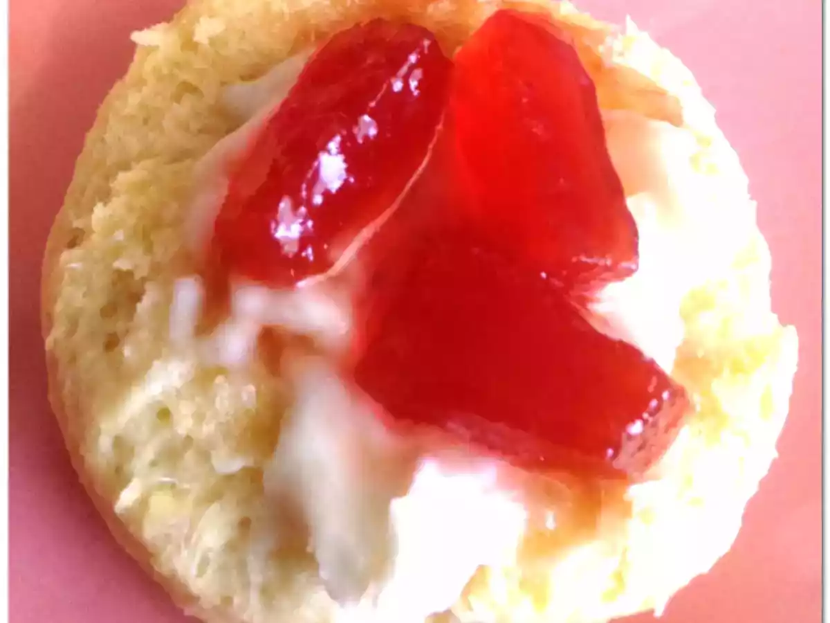 Scones - fotoğraf 2