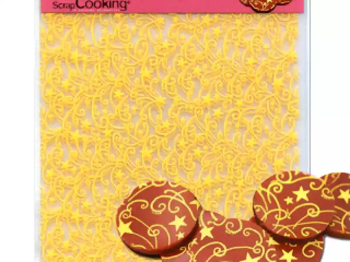 ScrapCOOKING Baskili Rulo Pasta - fotoğraf 3