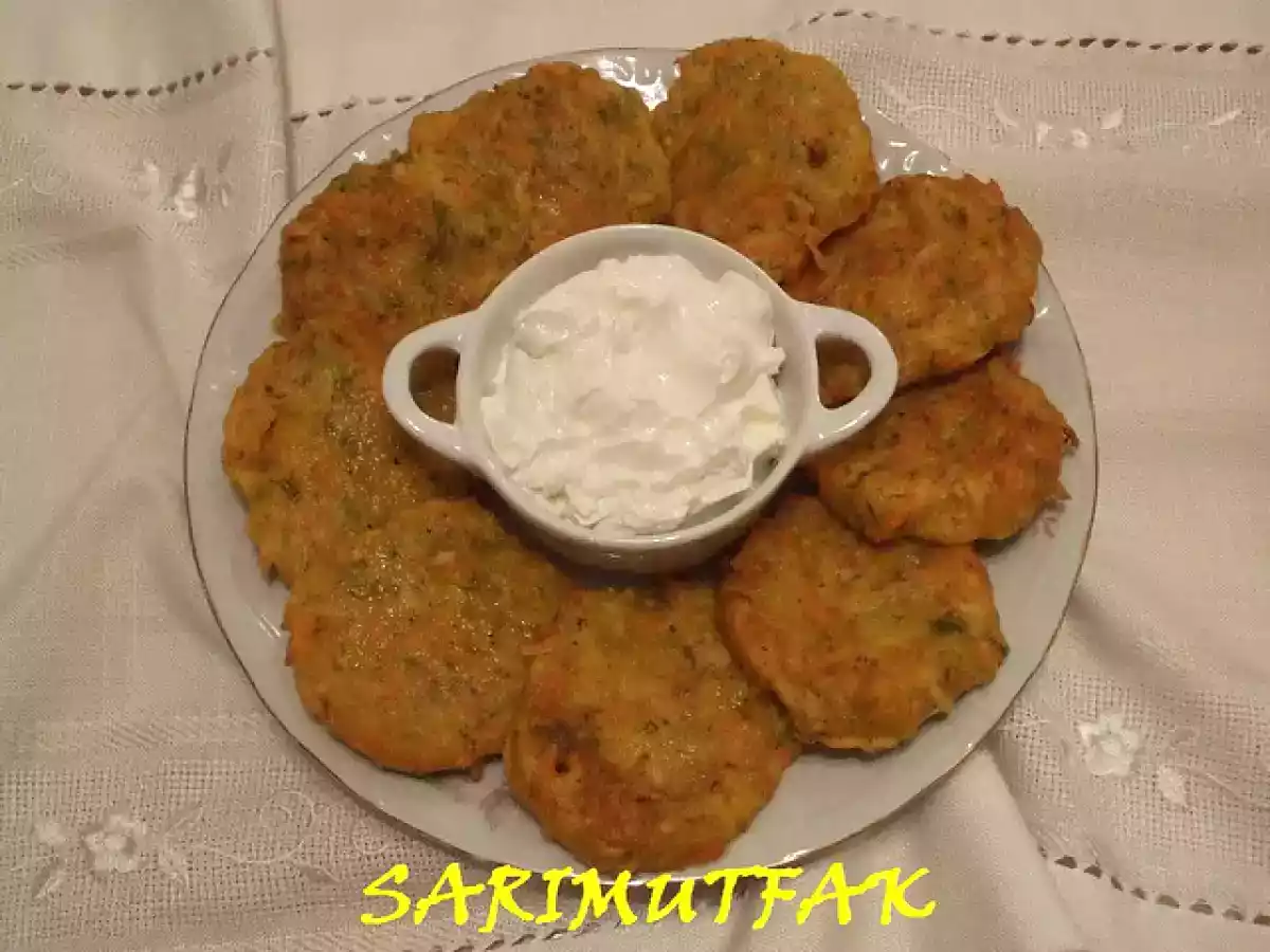 SEBZE MÜCVERİ