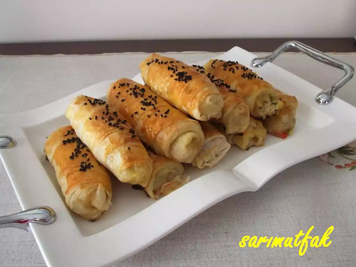 SEBZELİ BÖREK - fotoğraf 2