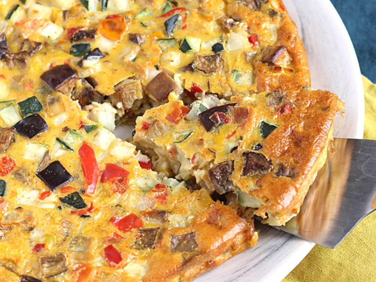 Sebzeli börek - Herkes için bir yemek - fotoğraf 2