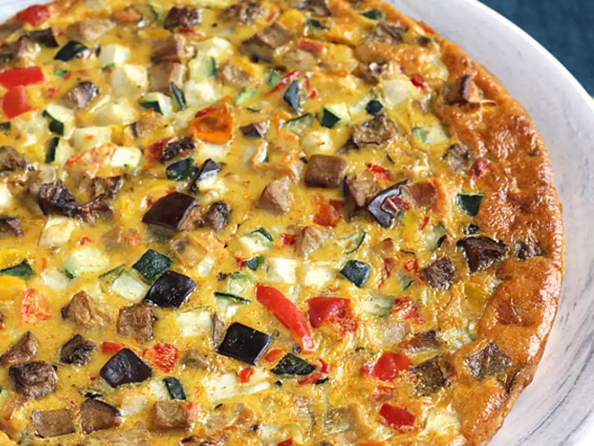 Sebzeli börek - Herkes için bir yemek - fotoğraf 4